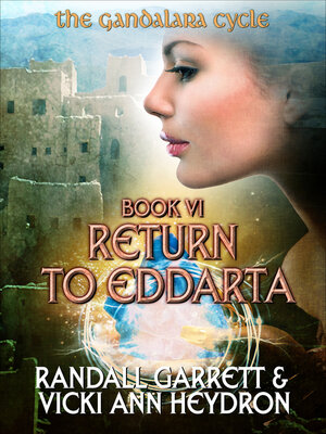 cover image of Return to Eddarta